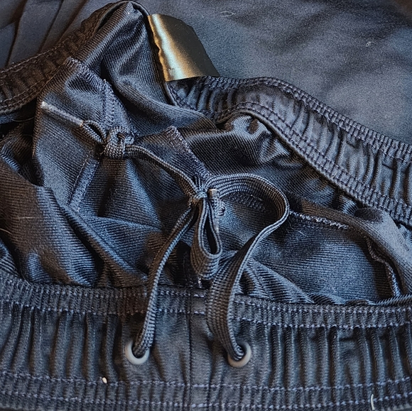 ๐ Men's Adidas Navy and White Stripe Zip Pockets Size 4XL. - Picture 9 of 10